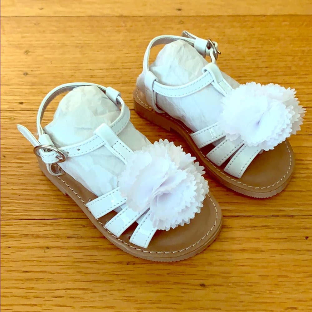 Lands End Baby/ Toddler shoes